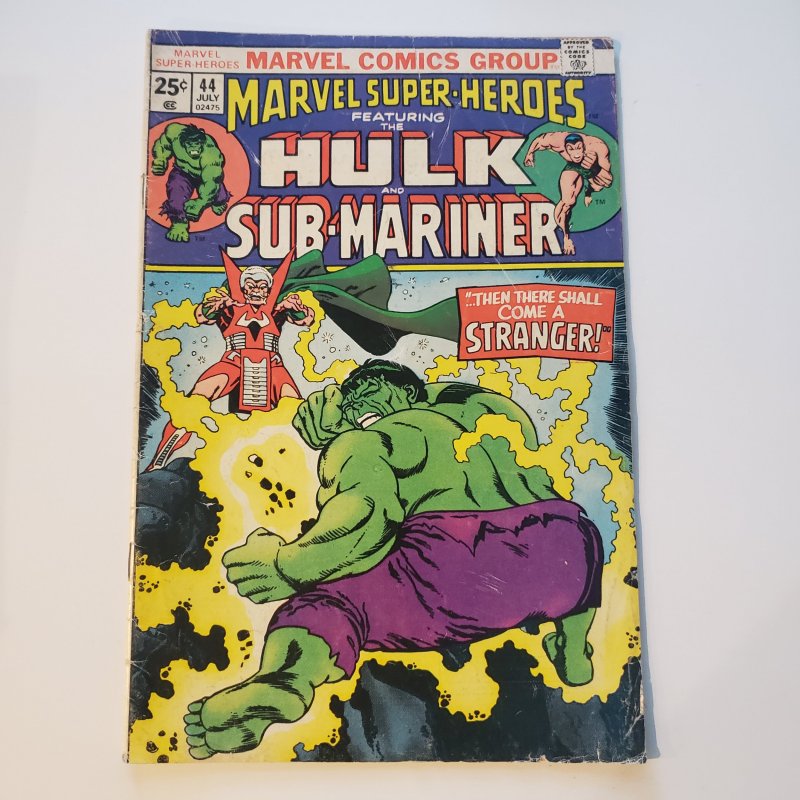 Marvel Super Heroes #44