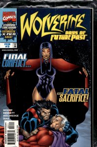 Wolverine: Days of Future Past #3 (1998) Wolverine