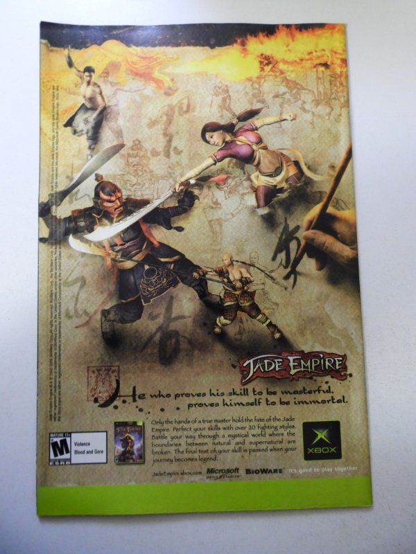 Toxin #2 (2005) FN+ Condition