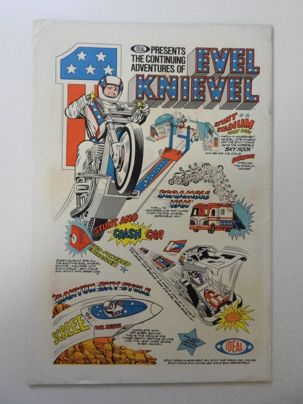 The Defenders #19 (1975) FN+ Condition! MVS intact!