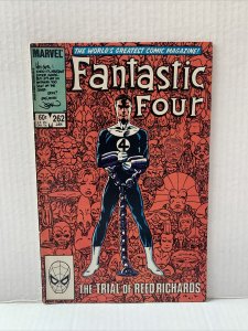 Fantastic Four #262 