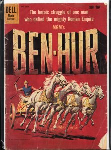 Four Color #1052 (1959) Ben-Hur