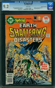 DC Special #28 (1977) CGC 9.2 NM-