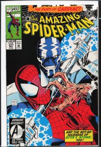 The Amazing Spider-Man #377 (1993) Spider-Man