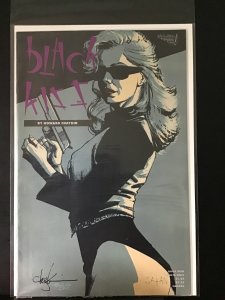 Black kiss #9 (1988)