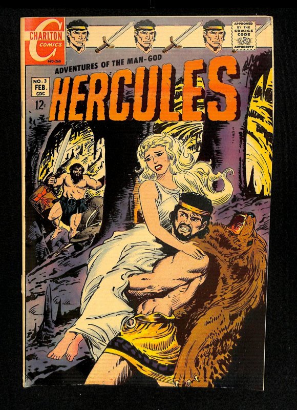 Hercules (1967) #3