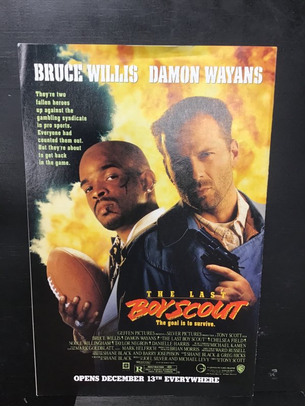 The Brave and the Bold #3 (1992)vf