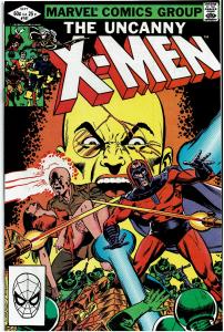 X-Men #161, 9.0 or better