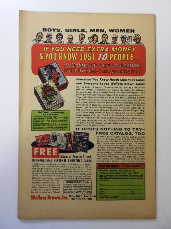 Daredevil #31 (1967) FN+ Condition!