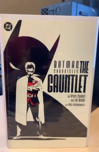 Batman Chronicles: The Gauntlet (1997) 9.6 NM+