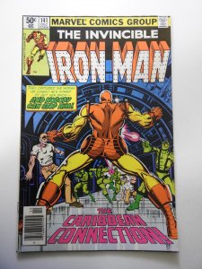 Iron Man #141 (1980)