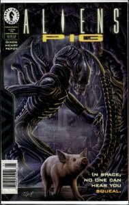 Aliens: Pig (1997) Alien / Aliens