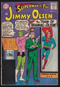 Superman's Pal Jimmy Olsen #86 3.0 GD/VG DC Comic - Jul 1965