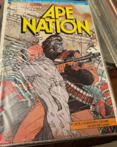 Ape Nation #1 (1991)  