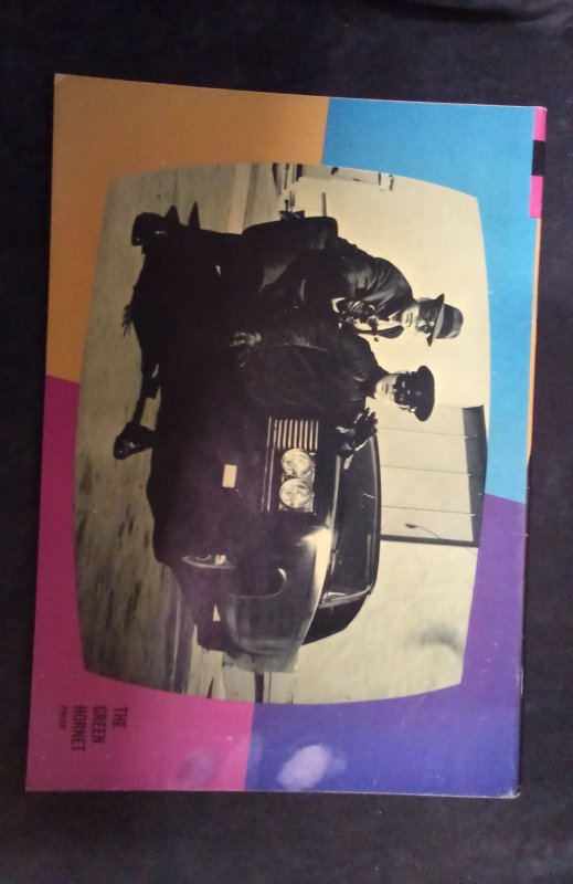 The Green Hornet #1 (1966)