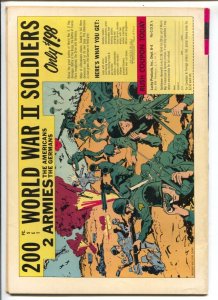 Tarzan #160  1966 - Gold Key  -FN - Comic Book