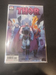 Thor #1- FOURTH PRINT Nic Klein Variant, Donny Cates, 2020, VF/NM!