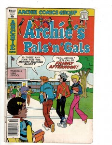 Archie's Pals 'N' Gals #137  J601
