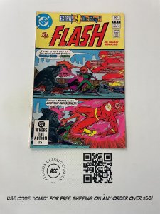 Flash # 313 VF DC Comic Book 1st Print Doctor Fate Gorilla Grodd Psykon 5 J226