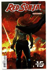 Red Sonja #3 Cvr C (Dynamite, 2019) NM