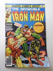 Iron Man #92 (1976) FN Condition!