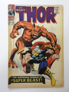 Thor #135 (1966) VG Condition