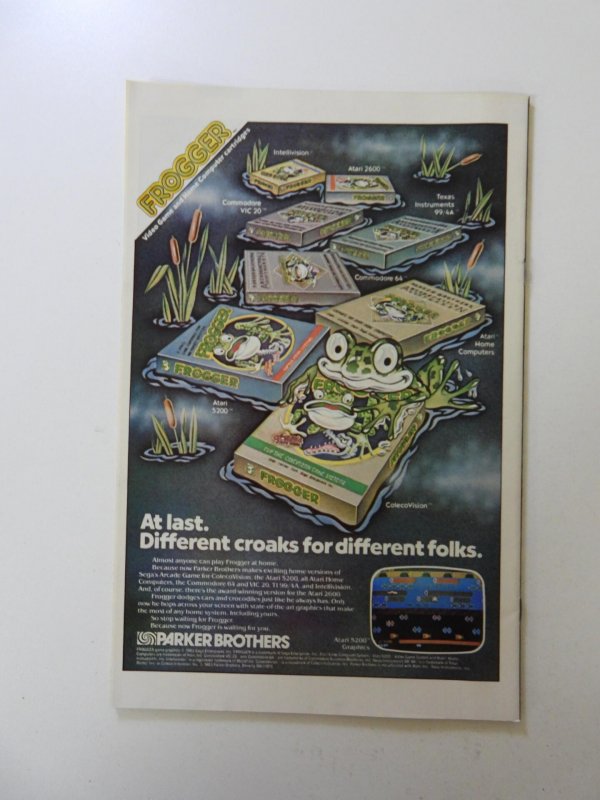 Thor #341 Direct Edition (1984) VF/NM condition