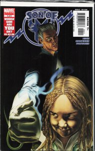 Son of M #4 (2006)