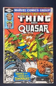 Marvel Two-in-One #73 (1981)