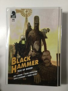 Black Hammer #6 (2016) HPA