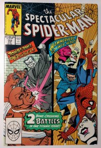 Spectacular Spider-Man #153 (9.2, 1989)