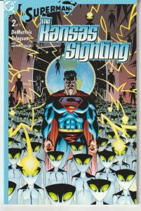Superman: The Kansas Sighting #2 (2003)