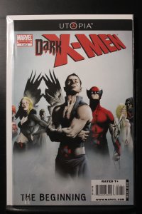 Dark X-Men: The Beginning #1 (2009)