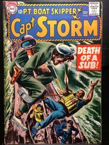 Capt. Storm #8  (1965)