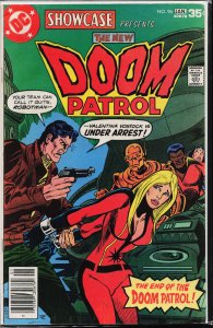 Showcase #96 (1978) Doom Patrol
