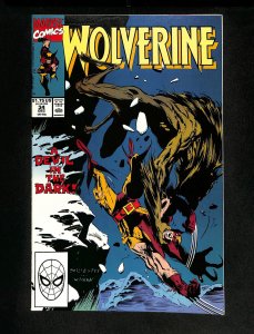 Wolverine (1988) #34