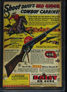 SUPERMAN #62 - CGC-7.5, OW-W - Golden Age