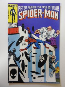 The Spectacular Spider-Man #100 Direct Edition (1985) VF- Condition!