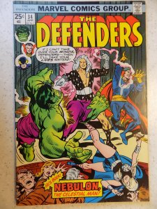 The Defenders #34 (1976)