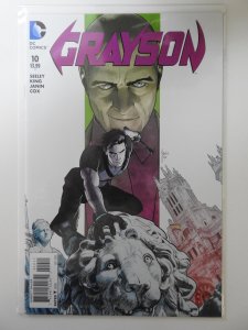 Grayson #10 (2015)
