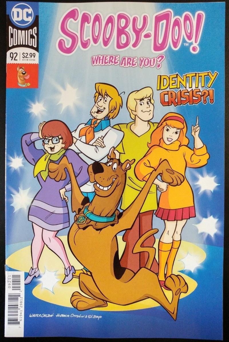 scooby doo where are you shaggy