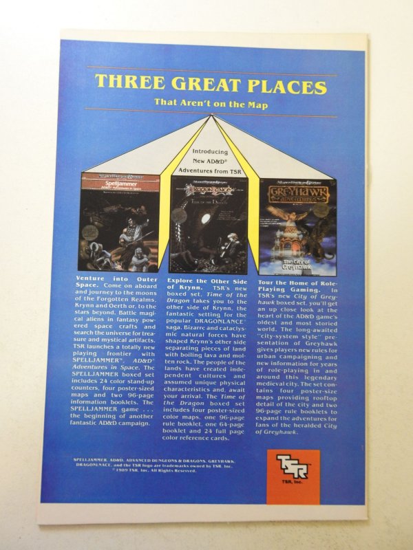 Captain America #359 (1989) VF Condition!