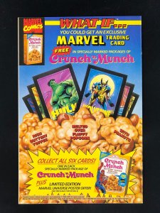 Morbius: The Living Vampire #8 (1993)