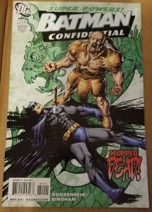 Batman Confidential #52