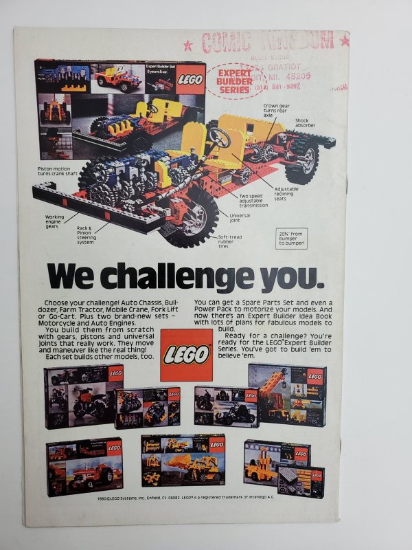 The Spectacular Spider-Man #48 (1980)