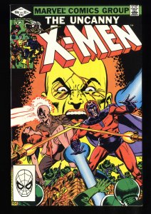 Uncanny X-Men #161