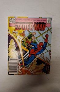 Spider-Man Comics Magazine #3 (1987) NM Marvel Comic Book J702