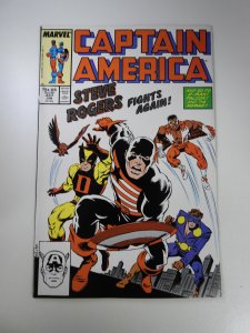 Captain America #337 (1988)