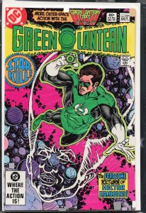 Green Lantern #157 (1982)