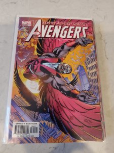 Avengers #64 (2003)